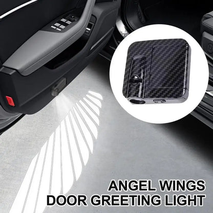 Luxury Car Door Projector