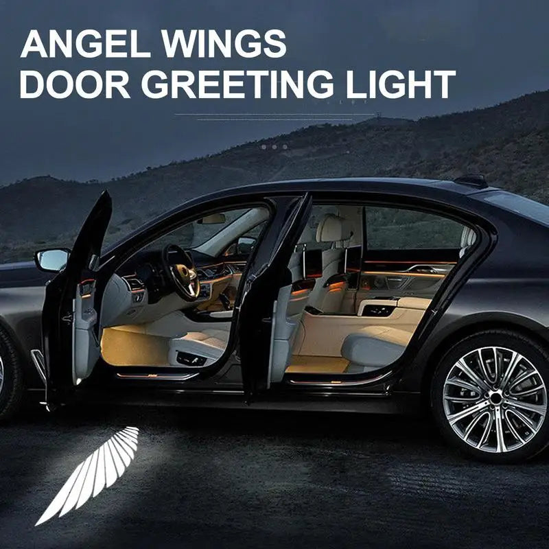 Luxury Car Door Projector