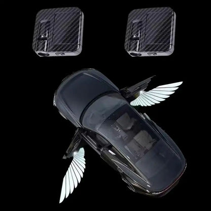 Luxury Car Door Projector